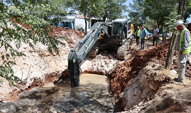 Şuski'de Kış Hazırlığı Devam Ediyor