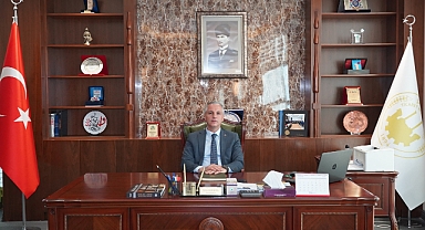 ŞUTSO Meclis Başkanı Serhat Karadağ'ın Yeni Yıl Mesajı