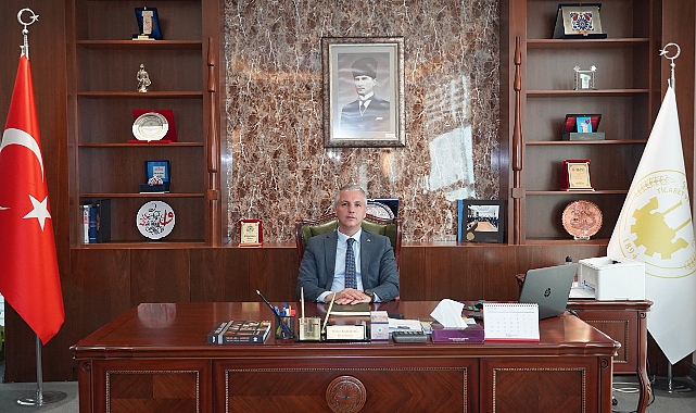 ŞUTSO Meclis Başkanı Serhat Karadağ'ın Yeni Yıl Mesajı