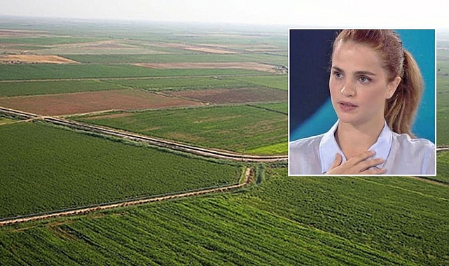 Tuğçe Kazaz’dan flaş çıkış: Urfa’da İsraillilere yapılan satışlar iptal edilsin!