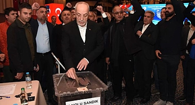 TÜRK-İŞ de seçim! Genel Başkan belli oldu!