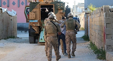 Urfa'da 11 yıl 7 ay hapsi bulunan firari yakalandı!