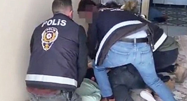 Urfa'da 18 yıl 6 ay hapsi bulunan firari yakalandı!