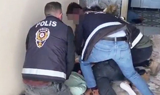 Urfa'da 18 yıl 6 ay hapsi bulunan firari yakalandı!