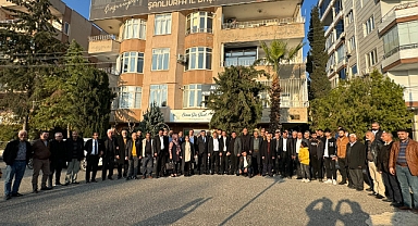 Urfa’da 2 Bin Kişi İYİ Parti’ye Katıldı