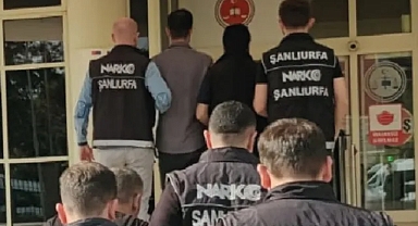 Urfa'da 23 aranan şahıs yakalandı!