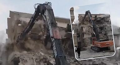 Urfa'da 6 Şubat'ın izleri siliniyor!
