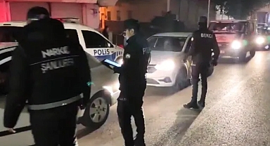 Urfa'da aranan şahıs yakalandı!