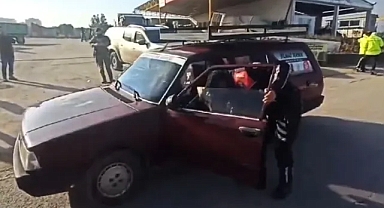 Urfa'da aranan şahıs yakalandı!