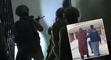 Urfa’da DEAŞ’a operasyon! 2 gözaltı!