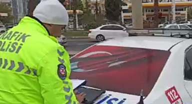 Urfa'da denetim! Yüzlerce sürücüye ceza yağdı!