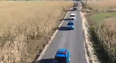 Urfa'da dev operasyon! 74 şahıs yakalandı!