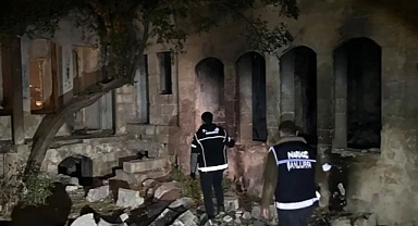 Urfa'da ekiplerden gece saatlerinde denetim!