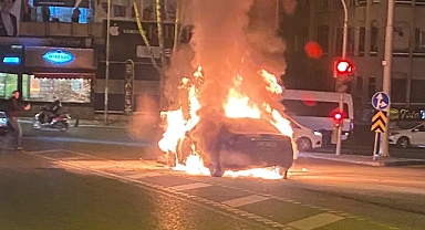 Urfa'da feci şekilde yandı!
