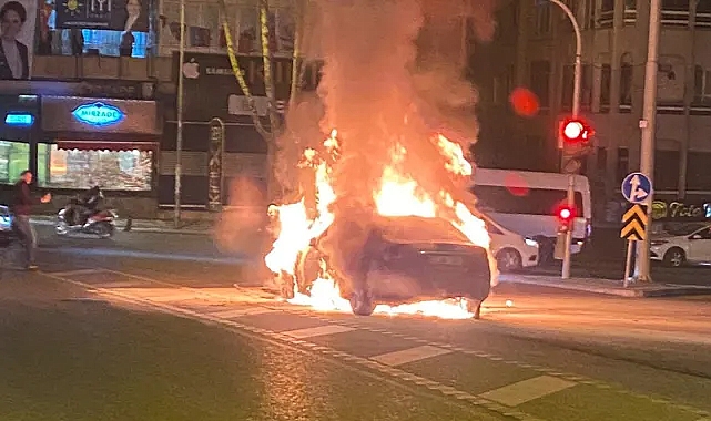 Urfa'da feci şekilde yandı!