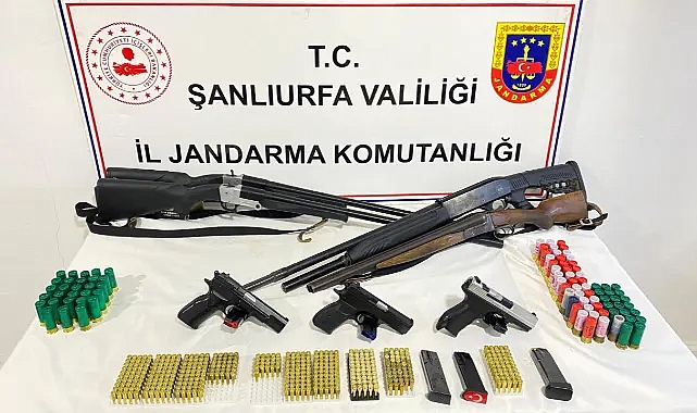 Urfa’da ilginç olay: Gözaltılar var!