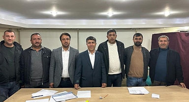 Urfa'da seçim! Yeni başkan belli oldu!