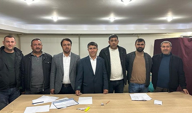 Urfa'da seçim! Yeni başkan belli oldu!