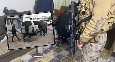 Urfa'da terör operasyonu!