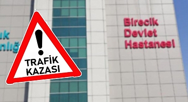 Urfa'da traktör devrildi! Sürücü ağır yaralandı!