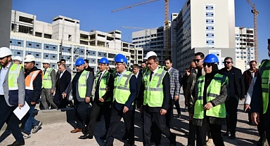 Urfa’da yılan hikayesine dönen projede yeni gelişme!