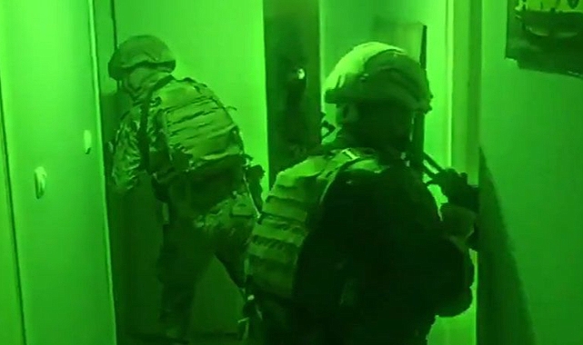 Urfa dahil 49 ilde dev operasyon! 378 şahıs yakalandı!