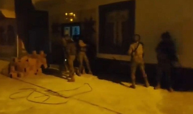 Urfa dahil 6 ilde operasyon! Çok sayıda örgüt mensubu yakalandı!