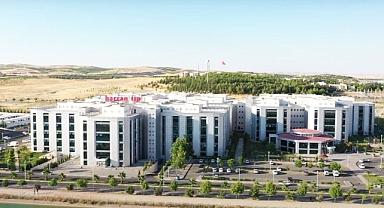 Urfa’daki hastane umut oluyor!