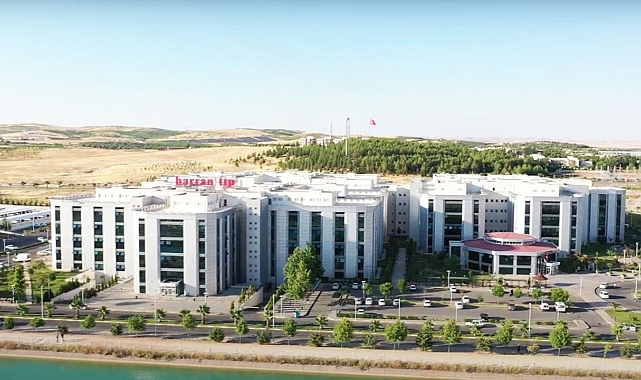 Urfa’daki hastane umut oluyor!