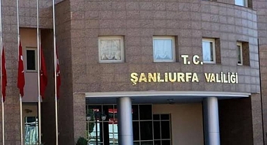 Urfa için Valilik de uyardı!