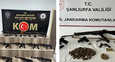 Urfa'nın ilçesinde dev çalışma!
