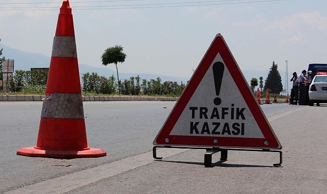 Urfa’nın ilçesinde kaza! 4 kişi yaralandı!