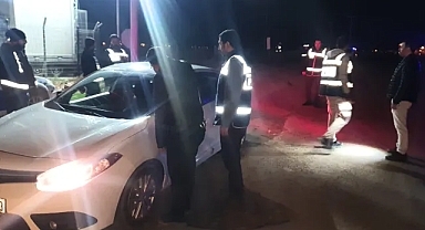 Urfa'nın ilçesinde 'kümbet' denetimi!