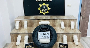 Urfa'nın ilçesinde operasyon! 1 şahıs gözaltına alındı!