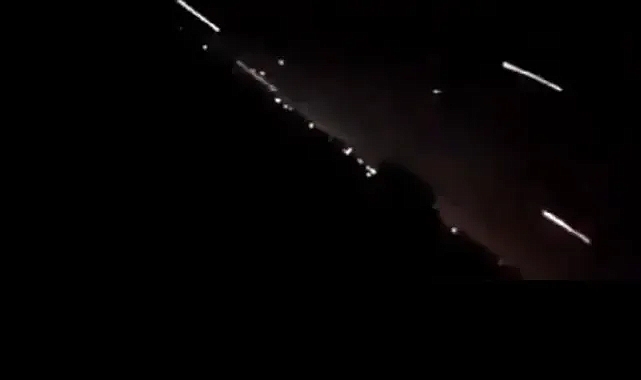 Urfa'nın ilçesinde silah sesleri duyuldu!
