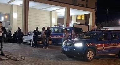 Urfa'nın ilçesinde silahlı kavga! Yaralılar var!
