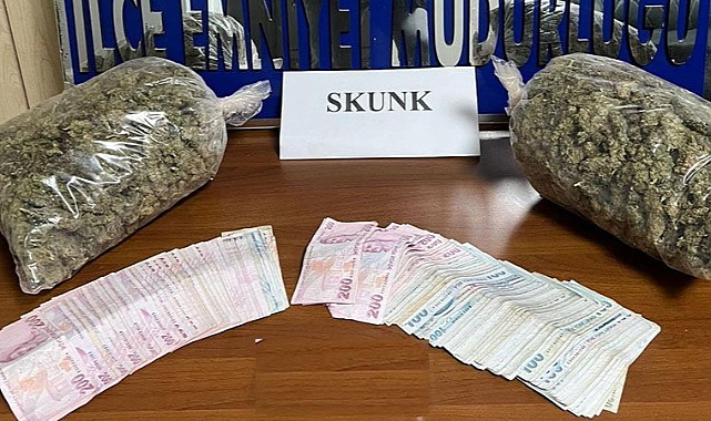 Urfa'nın ilçesinde uyuşturucu operasyonu! Gözaltılar var!