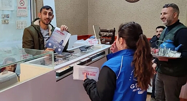 Urfa’nın ilçesinde vatandaşa uyarı!