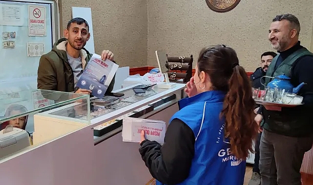 Urfa’nın ilçesinde vatandaşa uyarı!