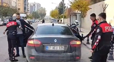 Urfa'nın merkez ilçelerinde dev uygulama!