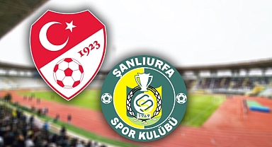 Urfaspor’a bir darbe de PFDK’dan!
