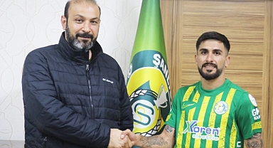 Urfaspor'dan transfer!