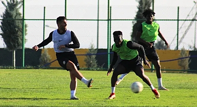 Urfaspor kupa mesaisinde!