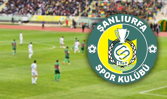 Urfaspor yıldız futbolcuyu duyurdu!