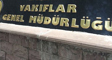Vakıflar Genel Müdürlüğü personel alacak! Şanlıurfa da listede!