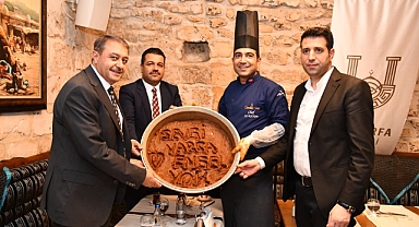 Vali Şıldak Engellilerle Bir Araya Geldi