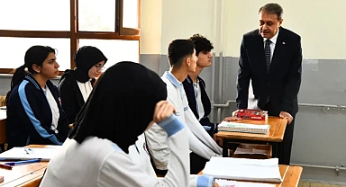 Vali Şıldak Hilvan’da incelemelerde bulundu