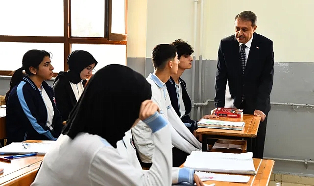 Vali Şıldak Hilvan’da incelemelerde bulundu