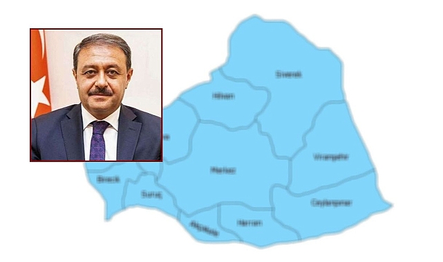 Vali Şıldak paylaştı! İşte Urfa’da bir haftalık uyuşturucuyla mücadele raporu!
