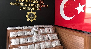 Vali Şıldak paylaştı! Urfa’da ele geçirildi!